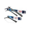 BOSCH Aerofit & Aerotwin Scheibenwischer SET vorn & hinten für VW Golf 5 Golf 6