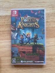 Switch Portal Knights