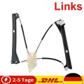 Elektrischer Fensterheber vorne links für VW POLO V 5 6R 6C 4/5 Türer 6R4837461L