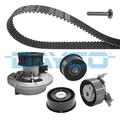 Dayco KTBWP3612 Wasserpumpe + Zahnriemensatz für OPEL SAAB KTBWP3612 Wasserpumpe