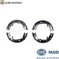 BREMSBACKENSATZ FESTSTELLBREMSE 8DA 355 050-641 FÜR MITSUBISHI GALANT/VII 1.8L