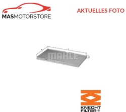 INNENRAUMFILTER POLLENFILTER KNECHT LA 58 P FÜR AUDI A6,C4