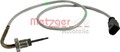 METZGER Sensor, Abgastemperatur für AUDI/VW 0894096