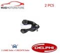 LINKS RECHTS QUERLENKER SATZ VORNE OUTER OBERE DELPHI TC3628 2PCS I NEU