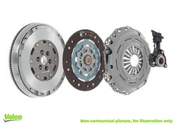 VALEO FULLPACK DMF (CSC) FORD TRANSIT 2.2TDCi 837606