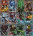 LEGO Ninjago SERIE 2 Sammelkarten Tradingcard - Aus allen ULTRA Karten aussuchen