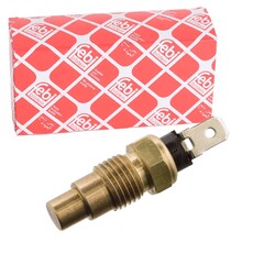 FEBI SENSOR KÜHLMITTELTEMPERATUR passend für INFINITI J30 M30 Q45 NISSAN ALMERA