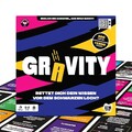 Gravity - Das Quizspiel, Gesellschaftsspiel, Strategie- & Wissensspiel Quizspiel