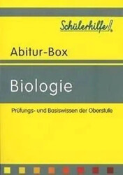 Biologie - Prüfungs- und Basiswissen der Oberstufe (Schülerhilfe Abitur-Box) - M
