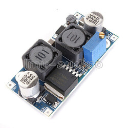 DC-DC XL6009Boost Buck Adjustable Step Up Down Converter Module Solar Voltage