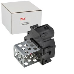 NTY WIDERSTAND REGLER INNENRAUMGEBLÄSE passend für CITROËN BERLINGO C4 DS5 PEUGE