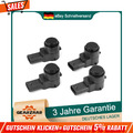 4X Parksensor PDC Sensor Einparkhilfe für Mercedes Benz W204 S204 W211 W212 Gear