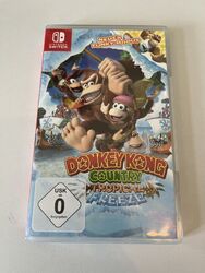 Donkey Kong Country: Tropical Freeze (Nintendo Switch, 2018)