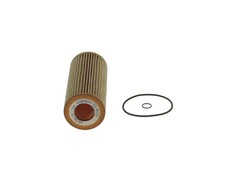 BOSCH Ölfilter Schaltgetriebe F 026 404 019 Filtereinsatz für VOLVO FMX 2 FM 3