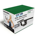Oris Anhängerkupplung starr 037841 für Mercedes C-Klasse Limousine 2018-2021 AHK
