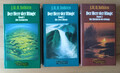 J.R.R. Tolkien: Der Herr der Ringe - Band 1-3 (Bertelsmann Verlag)