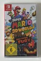 Super Mario 3D World + Bowsers Fury - Nintendo Switch - Neu & Ovp