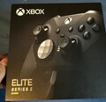 Microsoft Xbox Elite Series 2 Wireless Controller - Schwarz (leerkarton)