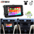Autoradio Für VW GOLF 5 6 Touran Polo Caddy Jetta 2+32GB Android 13 GPS Kamera