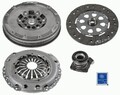 Sachs Kupplungssatz für Opel Astra G Caravan T98 2.0 CC Limo 03-06 2290601064