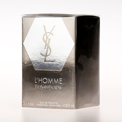 Yves Saint Laurent L'Homme EDT - Eau de Toilette 100ml