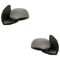 PRASCO Außenspiegel Spiegel Set links rechts elektrisch für Fiat Panda 312_ 319_