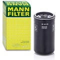 MANN-FILTER Ölfilter passend für ISUZU D-MAX TFR TFS