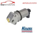 AGR-VENTIL ABGASRÜCKFÜHRVENTIL NISSENS 98372 P FÜR AUDI A4 B5,A4 B6,A4 B7,8D2