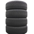215 55 18 4x GOODYEAR 215/55 R18 95T UltraGrip Gen-1 Winterreifen  2022 8-8,2mm