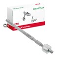 SCHAEFFLER FAG AXIALGELENK SPURSTANGE passend für RENAULT MEGANE SCÉNIC | 840