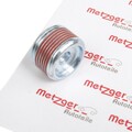 METZGER Verschlussschraube Getriebegehäuse 8030064 für VW POLO (9N) POLO (6N2)