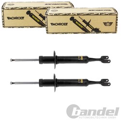 2X MONROE GASDRUCK STOßDÄMPFER VORNE PASSEND FÜR AUDI A4 SEAT EXEO LINKS+RECHTS