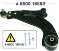 TRISCAN Querlenker Dreieckslenker 8500 16562 für TYPE MONDEO FORD JAGUAR 3 B4Y 1