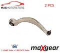 LINKS RECHTS QUERLENKER SATZ VORNE NIEDRIGER HINTEN MAXGEAR 72-2496 2PCS A NEU