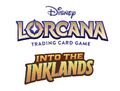 Disney Lorcana - Into The Inklands - Single Cards English 🇬🇧 NON HOLO