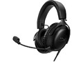 HYPERX Cloud III, Over-ear Gaming Headset Schwarz Kabel