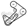 Continental ContiTech CT921K3PRO Zahnriemensatz für HYUNDAI TERRACAN (HP)
