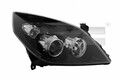 Scheinwerfer TYC Links für Opel Vectra C CC Caravan 2006 - 2009 20-1110-15-2