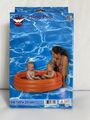 Kinder 3-Ring-Pool Swimmingpool Planschbecken Wehncke 122x23cm NEU OVP