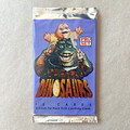 Die Dinos (1992) Trading Cards Booster Pro Set Dinosaurs Disney