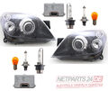 Scheinwerfer Set Xenon passend für Opel Astra H LR 2x D2S H7 PY21W + Steuergerät