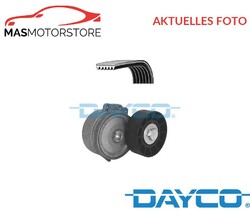 KEILRIPPENRIEMENSATZ DAYCO KPV504 I FÜR FORD GALAXY II,S-MAX 2.0 TDCI