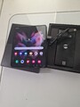 Samsung Galaxy Z Fold3 5G SM-F926B 256GB Phantom Black Smartphone defekt