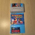 Super Nintendo SNES Spiel The Magical Quest Starring Mickey Mouse