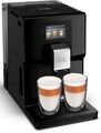 Krups EA873810 Intuition Preference 1450W Kaffeevollautomat - Schwarz