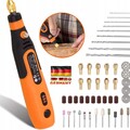 Mini Rotationswerkzeug Elektrische Gravurstift Schleifmaschine DIY Gravur Gerät
