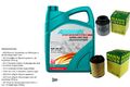 MANN Inspektionspaket 5L ADDINOL 0540 SUPER LIGHT 5W-40 für VW Golf VI 5K1