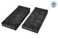 Innenraumfilter Filtereinsatz 312 326 0024/PD MEYLE für BMW MINI
