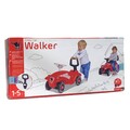 BIG Bobby-Car Walker Rückenlehne Lauflernhilfe Spielzeug Kunststoff b Ware TOP