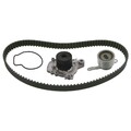 Febi Wasserpumpe + Zahnriemensatz für Honda Civic
